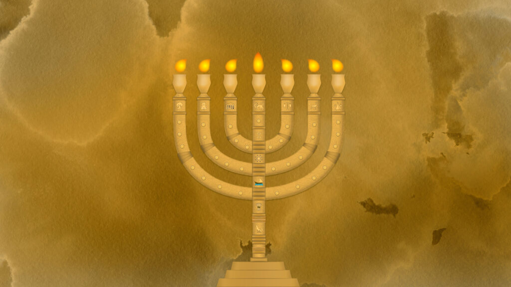 What Do You See When You Look at the Menorah? The Light of Torah Messianic Congregation